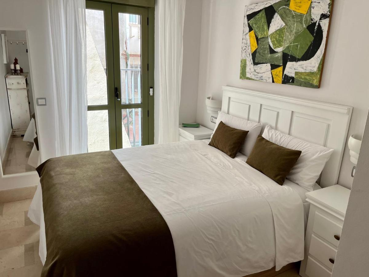 1D Brand New Apartment Downtown Sevilla, Azofaifo Street Extérieur photo