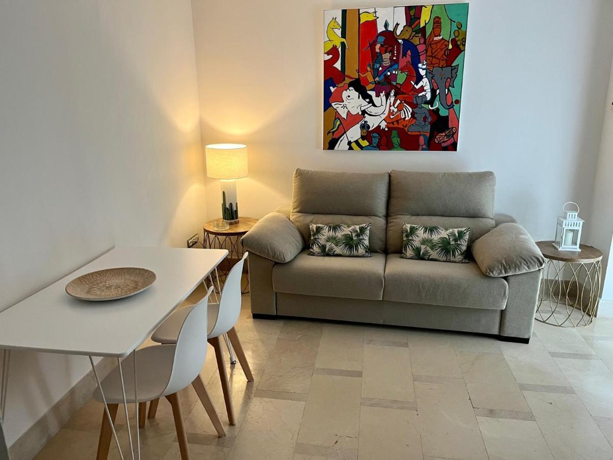 1D Brand New Apartment Downtown Sevilla, Azofaifo Street Extérieur photo