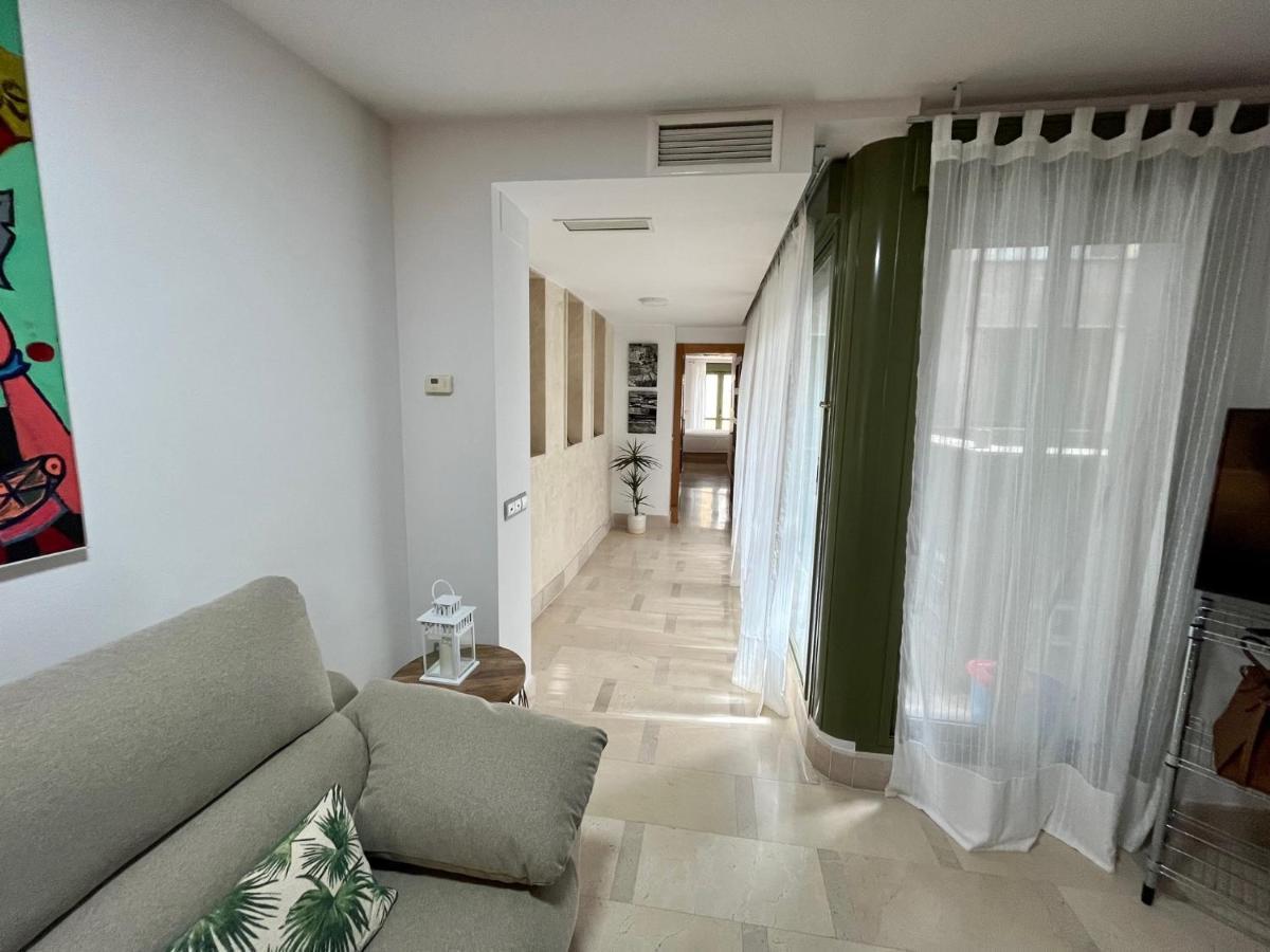 1D Brand New Apartment Downtown Sevilla, Azofaifo Street Extérieur photo