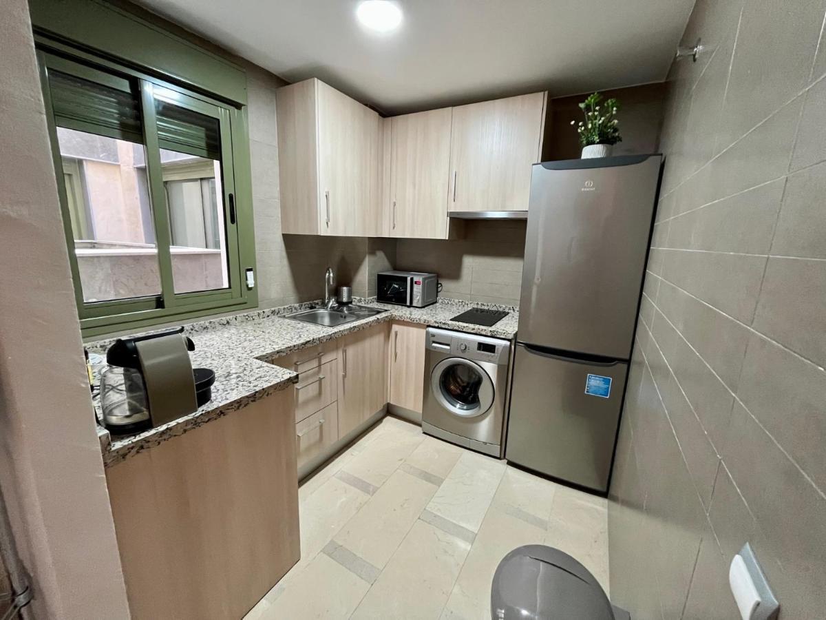 1D Brand New Apartment Downtown Sevilla, Azofaifo Street Extérieur photo