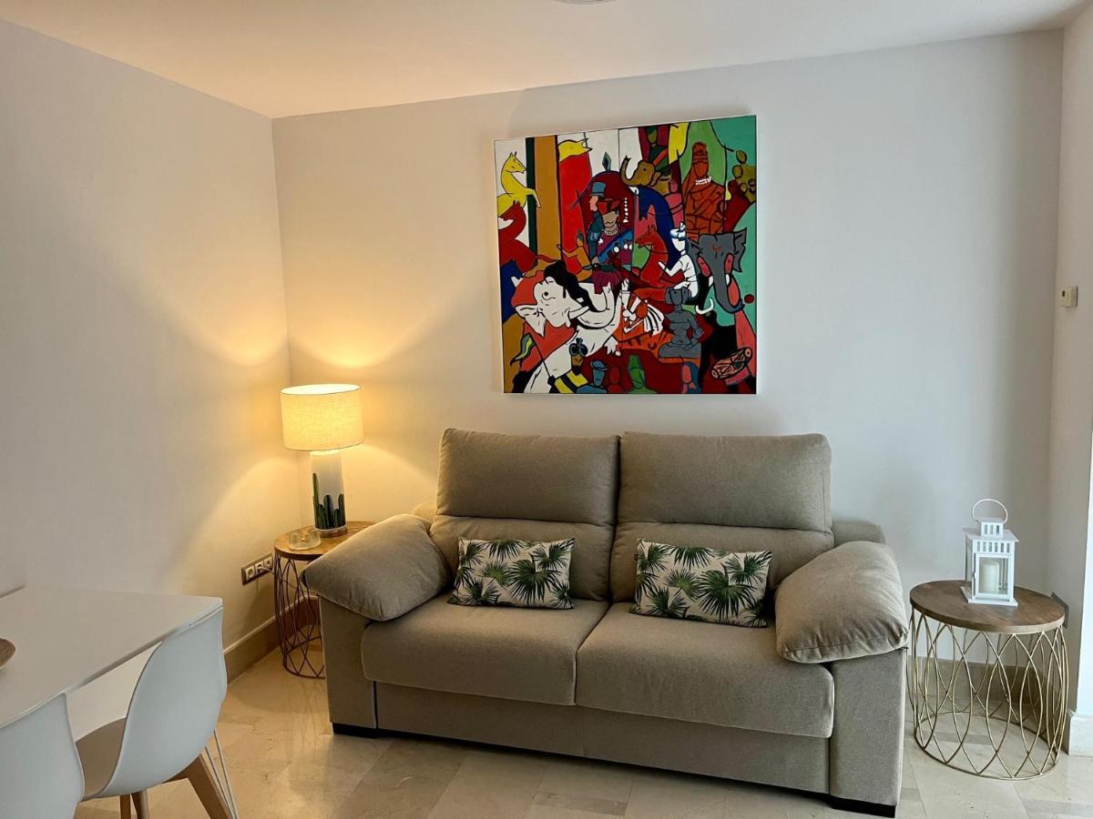 1D Brand New Apartment Downtown Sevilla, Azofaifo Street Extérieur photo