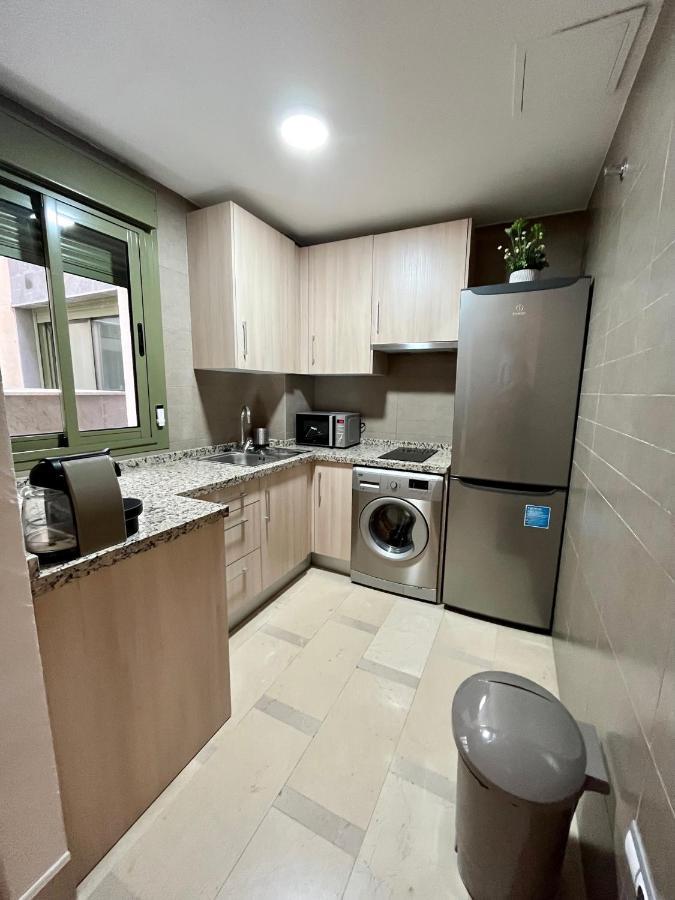 1D Brand New Apartment Downtown Sevilla, Azofaifo Street Extérieur photo