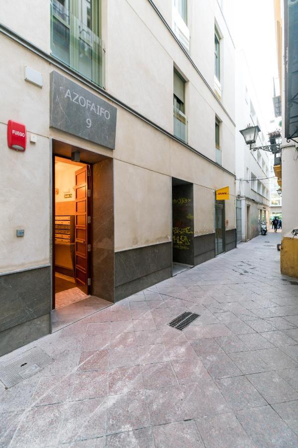 1D Brand New Apartment Downtown Sevilla, Azofaifo Street Extérieur photo